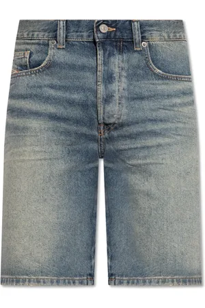 Diesel Herren, Shorts, Blau, W31Größe:
