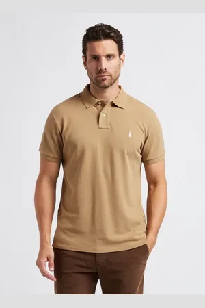 Ralph Lauren Damen, Oberteile, Braun, LGröße: