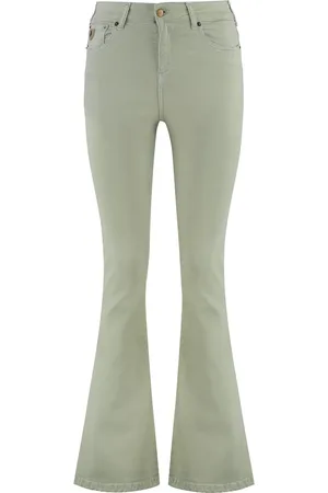 Lois Damen, Jeans, Grün, W28Größe:
