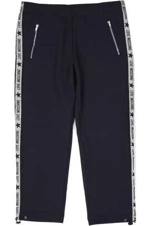 Moschino Herren, Hosen, Blau, LGröße: