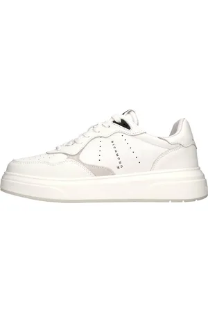 John Richmond Herren, Schuhe, Weiß, 41 EUGröße: