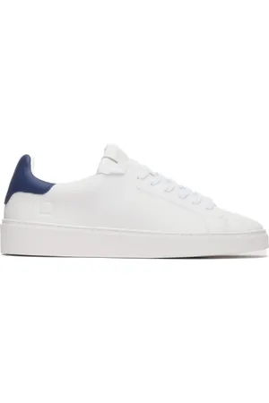 D.A.T.E. Herren, Schuhe, Weiß, 42 EUGröße: