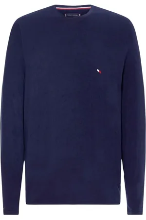 Tommy Hilfiger Herren, Oberteile, Blau, 3XLGröße:
