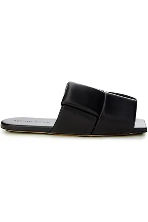Bottega Veneta Damen, Schuhe, Schwarzk, 37 EUGröße: