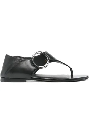 Saint Laurent Damen, Schuhe, Schwarzk, 37 1/2 EUGröße: