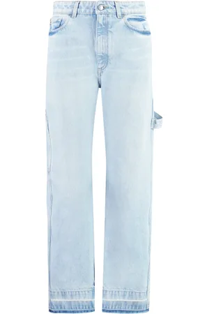 Stella McCartney Damen, Jeans, Blau, W27Größe: