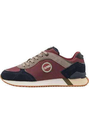 Colmar Herren, Schuhe, Rot, 45 EUGröße: