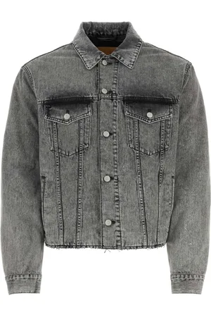 Maison Margiela Herren, Jacken, Grau, LGröße: