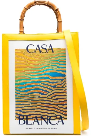 Casablanca Damen, Taschen, Gelb, ONE SIZEGröße: