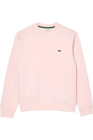 Lacoste Herren, Sweatshirts & Hoodies, Rosa, MGröße: