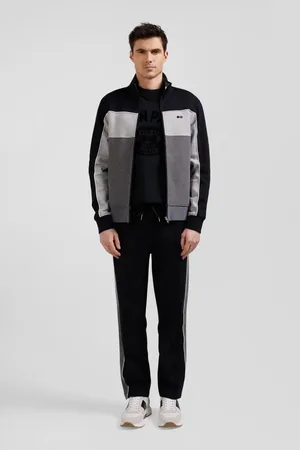 Eden Park Herren, Sweatshirts & Hoodies, Mehrfarbig, SGröße: