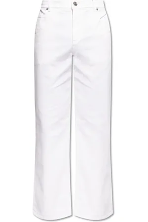 Etro Herren, Jeans, Weiß, SGröße: