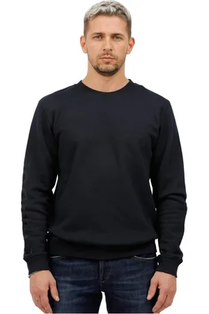 Dondup Herren, Sweatshirts & Hoodies, Blau, XLGröße: