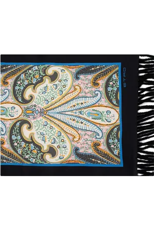 Etro Damen, Accessories, Schwarzk, ONE SIZEGröße:
