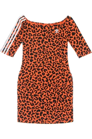 adidas Damen, Kleider, Mehrfarbig, MGröße: