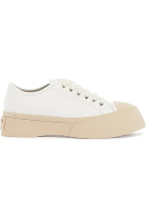 Marni Damen, Schuhe, Weiß, 39 EUGröße: