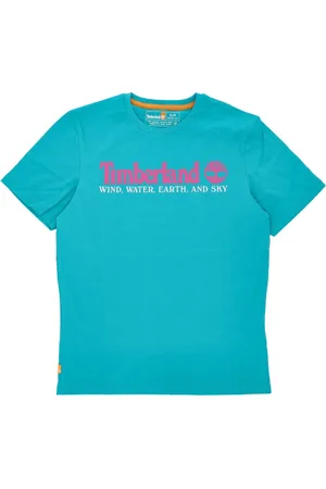 Timberland Herren, Oberteile, Blau, SGröße: