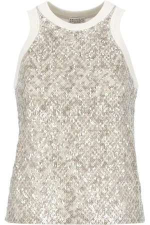 Brunello Cucinelli Damen, Oberteile, , MGröße: