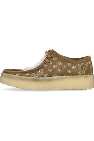 Clarks Herren, Schuhe, Grün, 45 EUGröße: