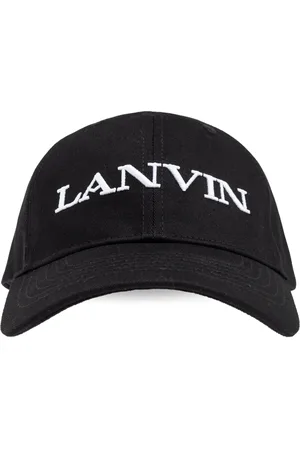 Lanvin Herren, Accessories, Schwarzk, 56 CMGröße: