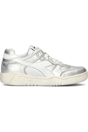 Diadora Damen, Schuhe, Grau, 39 EUGröße: