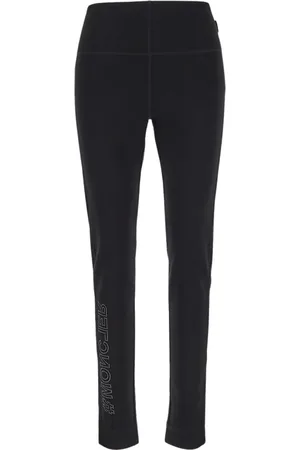 Moncler Damen, Hosen, Schwarzk, MGröße: