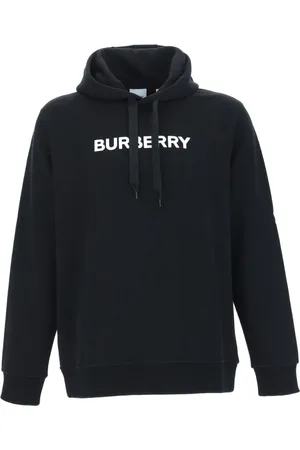 Burberry Herren, Sweatshirts & Hoodies, Schwarzk, XLGröße: