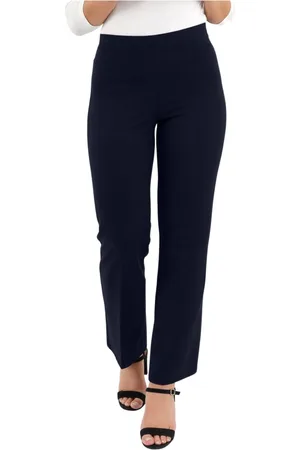 2-Biz Damen, Hosen, Blau, MGröße: