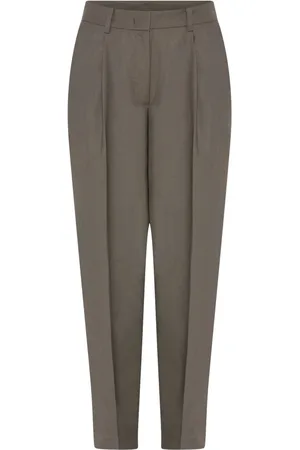 Bruuns Bazaar Damen, Hosen, Grau, XLGröße: