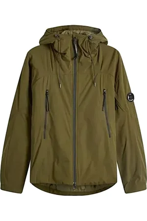 C.P. Company Herren, Jacken, Grün, SGröße:
