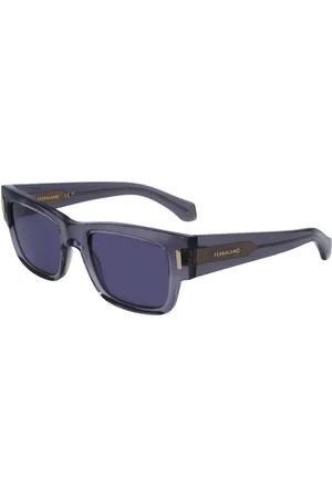 Salvatore Ferragamo Unisex, Accessories, Grau, 53 MMGröße: