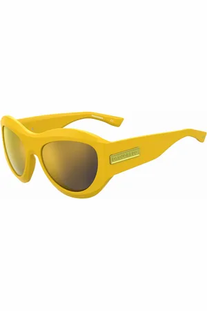 Dsquared2 Herren, Accessories, Gelb, 59 MMGröße:
