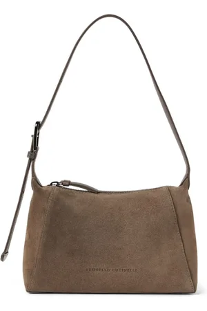 Brunello Cucinelli Damen, Taschen, Braun, ONE SIZEGröße: