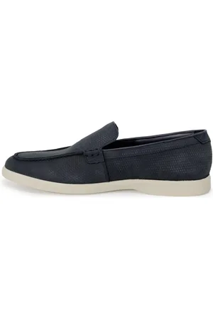 Clarks Herren, Schuhe, Blau, 40 EUGröße: