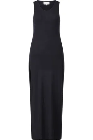 Loulou Studio Damen, Kleider, Schwarzk, SGröße: