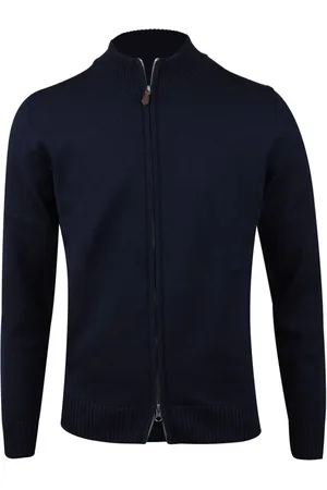 Stenströms Herren, Strickwaren, Blau, XLGröße: