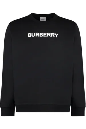 Burberry Herren, Sweatshirts & Hoodies, Schwarzk, XLGröße: