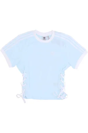 adidas Damen, Oberteile, Blau, XLGröße: