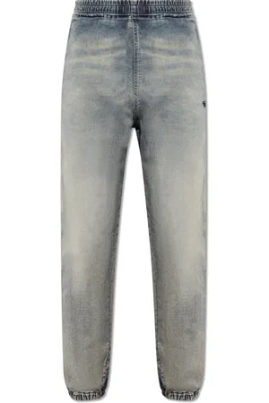 Diesel Unisex, Hosen, Blau, XSGröße: