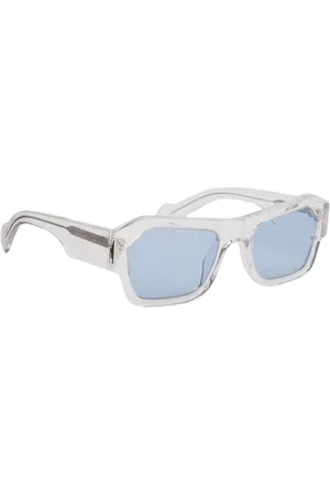 MARCELO BURLON Unisex, Accessories, Blau, 54 MMGröße: