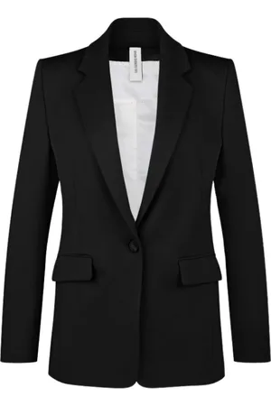 Drykorn Damen, Jacken, Schwarzk, MGröße: