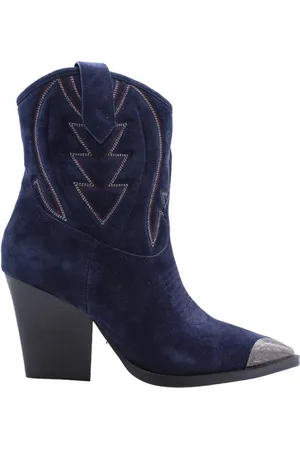 Lola Cruz Damen, Schuhe, Blau, 39 EUGröße: