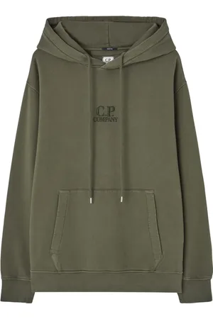 C.P. Company Herren, Sweatshirts & Hoodies, Grün, XLGröße: