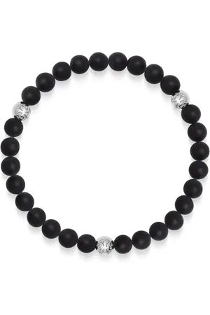 Nialaya Herren, Accessories, Grau, LGröße:
