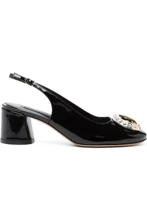 Casadei Damen, Schuhe, Schwarzk, 38 1/2 EUGröße: