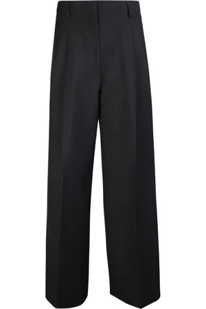 Burberry Damen, Hosen, Schwarzk, 2XSGröße:
