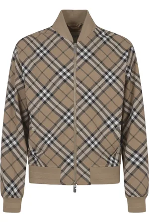 Burberry Herren, Jacken, Mehrfarbig, MGröße: