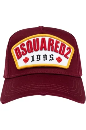 Dsquared2 Herren, Accessories, Rot, ONE SIZEGröße: