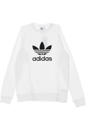 adidas Herren, Sweatshirts & Hoodies, Weiß, XSGröße: