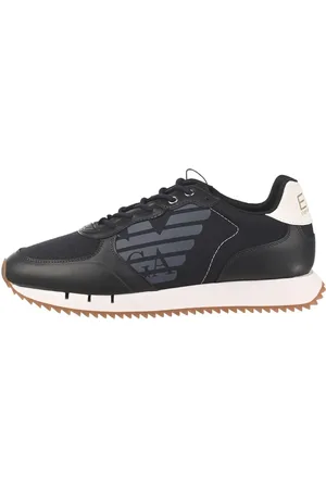 EA7 Herren, Schuhe, Blau, 40 1/2 EUGröße: